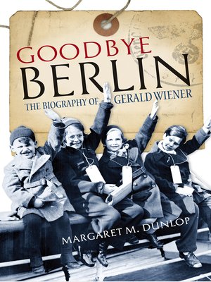 cover image of Goodbye Berlin